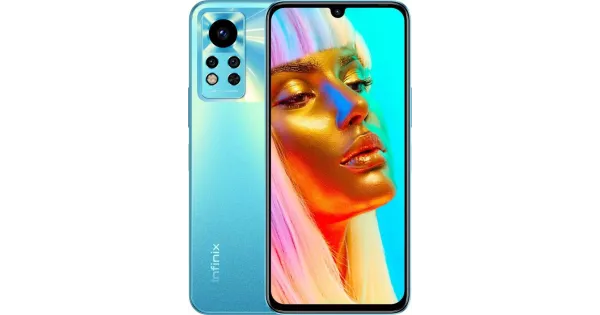 Infinix Note 12i 2022