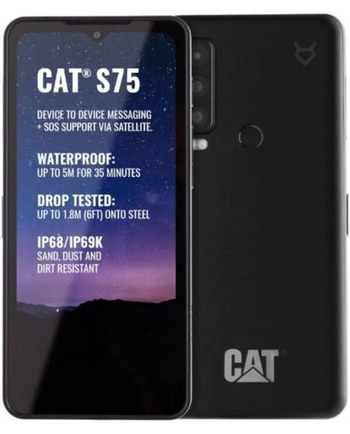 CAT S75