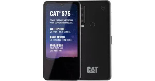 CAT S75