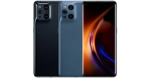 OPPO Find X3 Pro