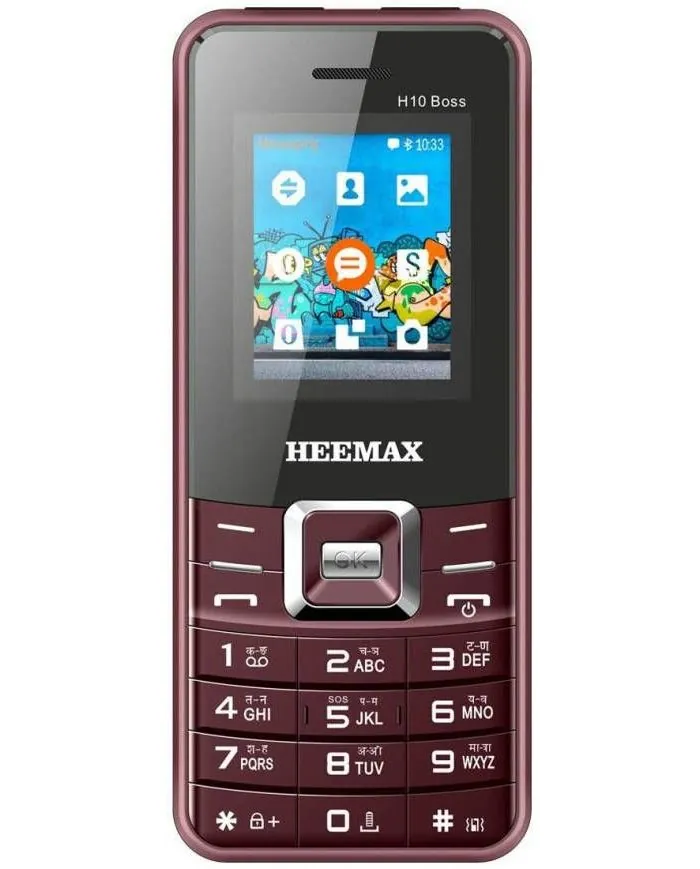 HEEMAX H10 Boss