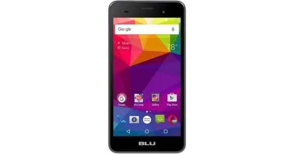 BLU Dash M2