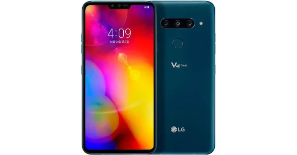 LG V40 ThinQ