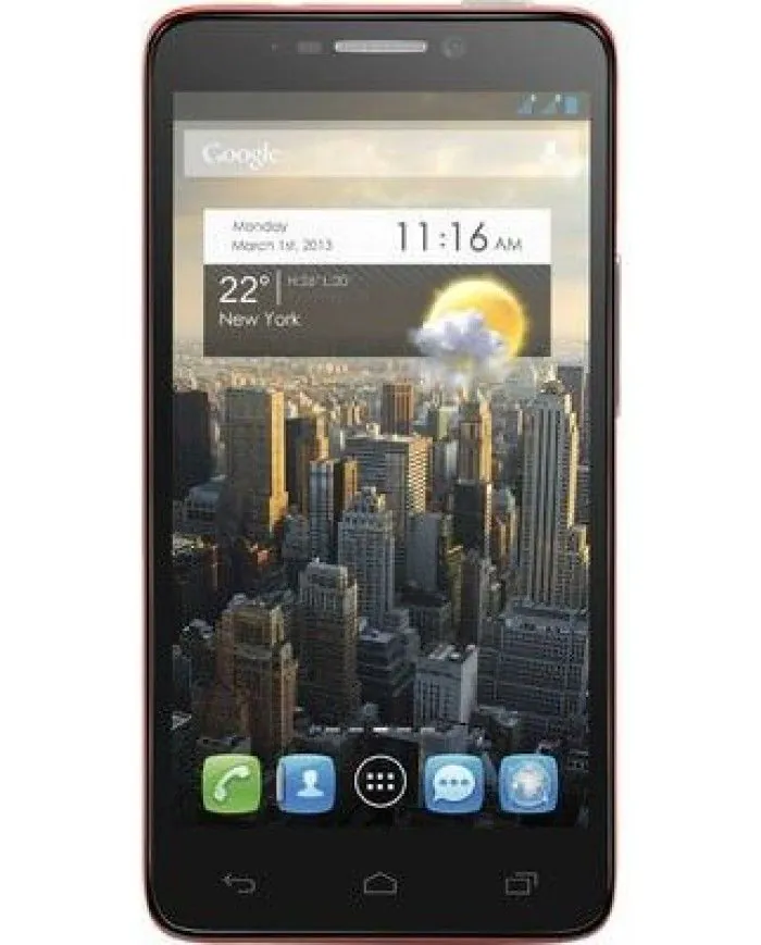 Alcatel One Touch Idol Ultra