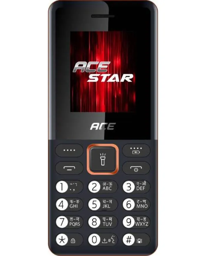 Itel Ace Star