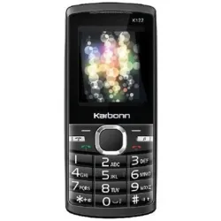 Karbonn K122 Full Specs and Price - %shop-name%