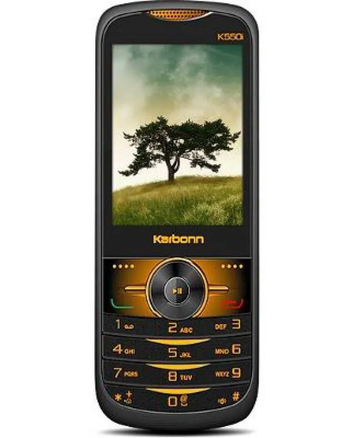 Karbonn K550i