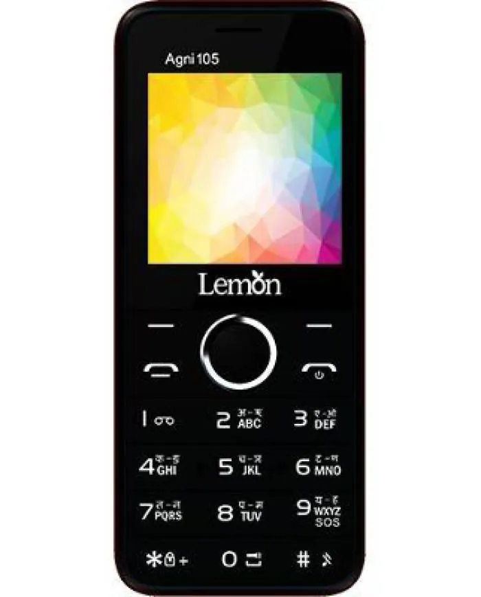 Lemon Agni 105