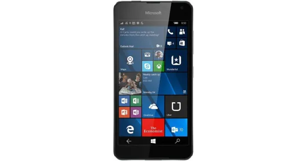 Microsoft Lumia 650 Dual SIM