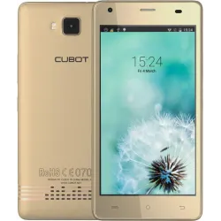 Cubot Echo Specifications, Price and features