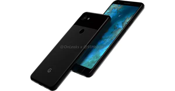 Google Pixel 3 Lite