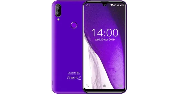 Oukitel C16 Pro