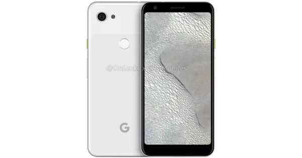 Google Pixel 3 Lite