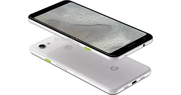 Google Pixel 3 Lite