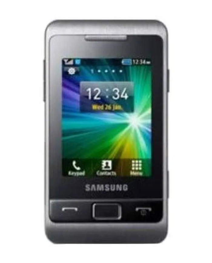 Samsung C3330 Champ 2