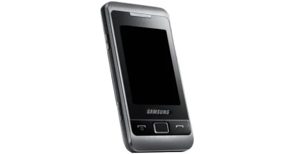 Samsung C3330 Champ 2