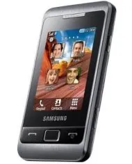 Samsung C3330 Champ 2