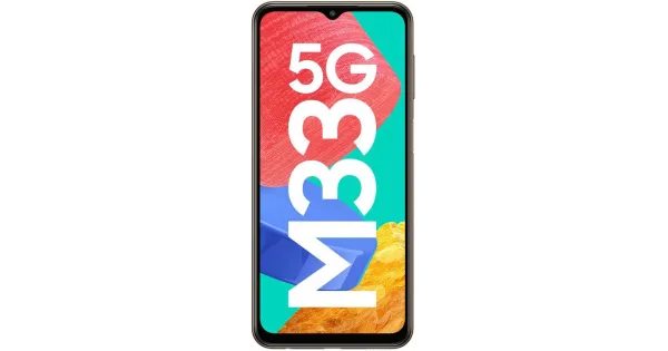 Samsung Galaxy M33 5G 8GB RAM