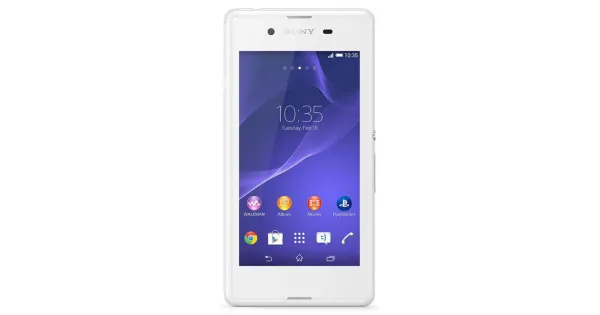 Sony Xperia E3 Dual