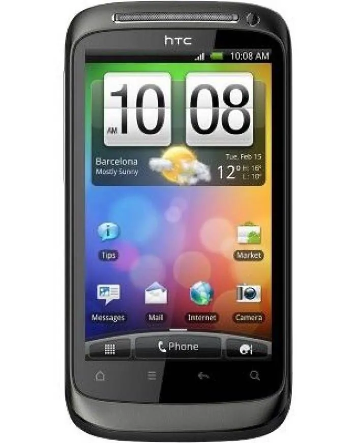 HTC Desire S