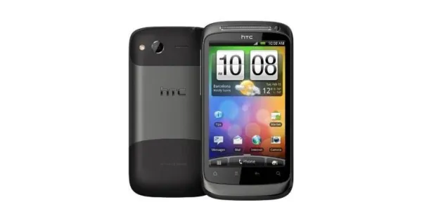 HTC Desire S