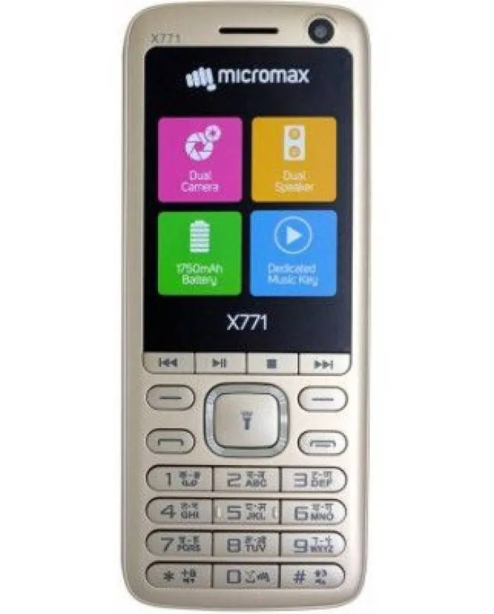 Micromax X771