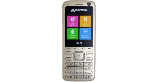 Micromax X771