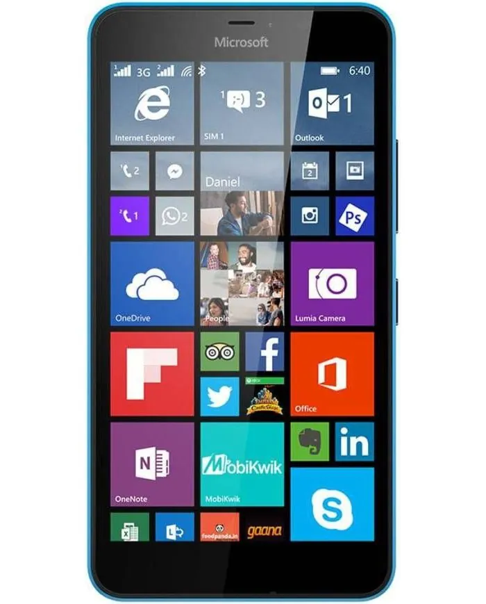 Microsoft Lumia 640 XL Dual SIM