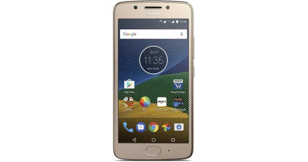 Moto G5