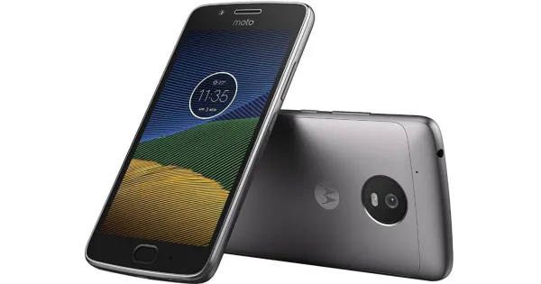 Moto G5