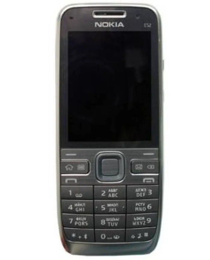 Nokia E52