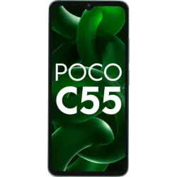 POCO C55 smartphone specifications - %shop-name%