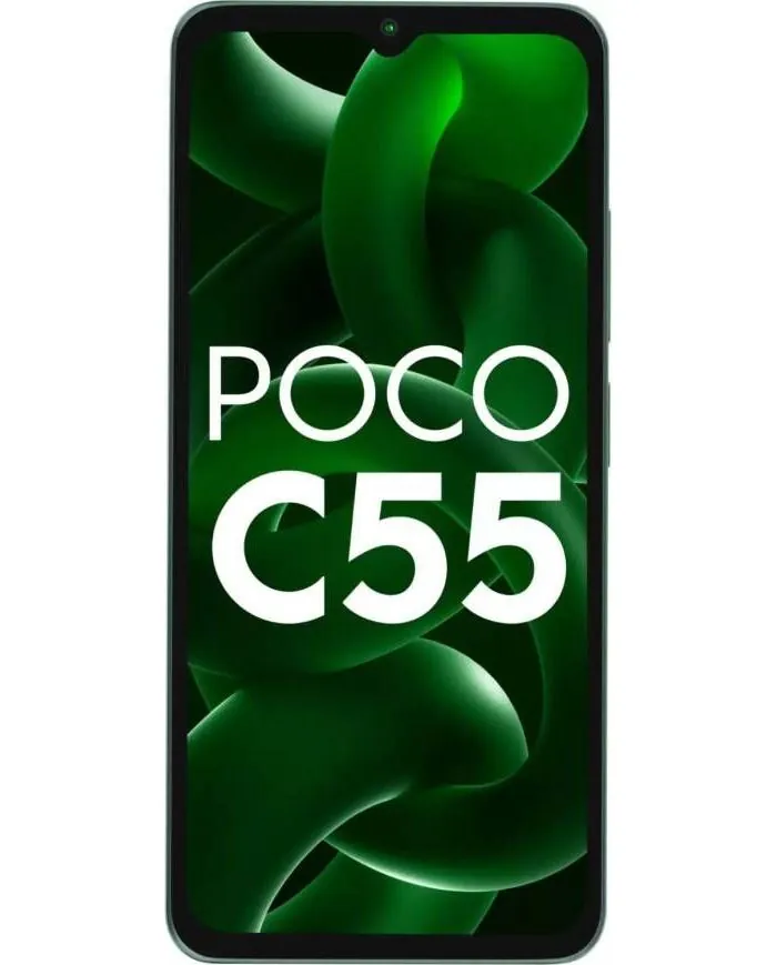 POCO C55