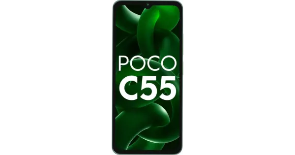 POCO C55