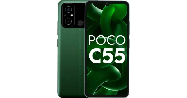 POCO C55