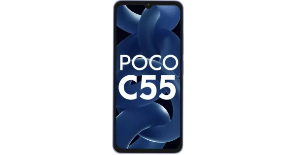 POCO C55