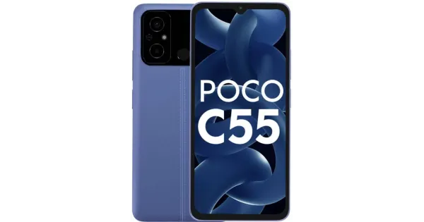 POCO C55