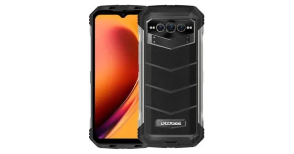 Doogee V Max