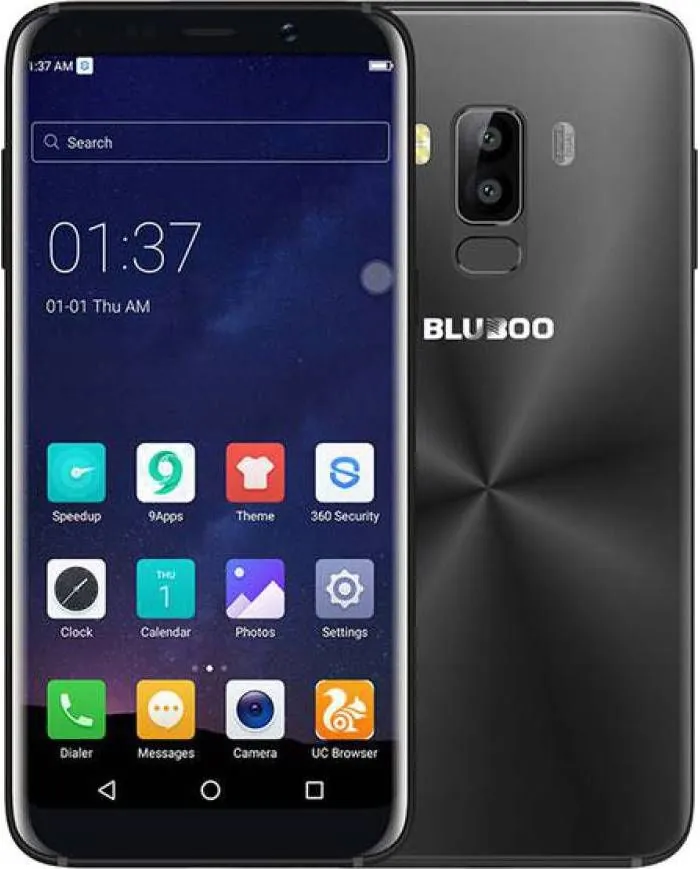 Bluboo S8