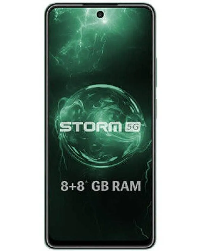 Lava Storm 5G