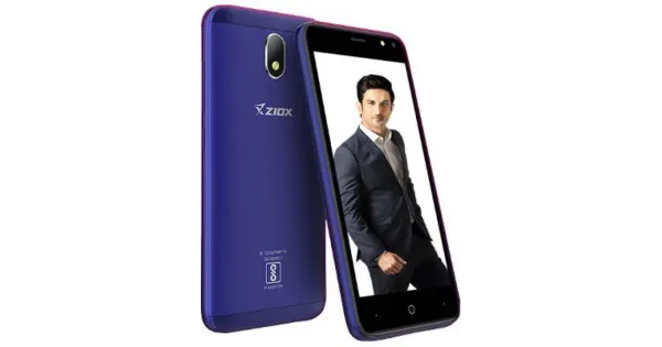 Ziox Astra Star 4G