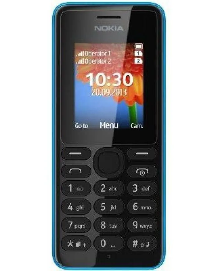 Nokia 108 Dual SIM