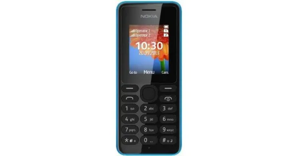 Nokia 108 Dual SIM