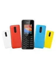 Nokia 108 Dual SIM