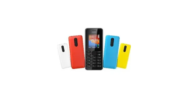 Nokia 108 Dual SIM