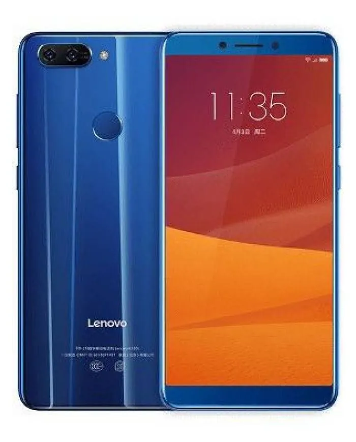 Lenovo K5