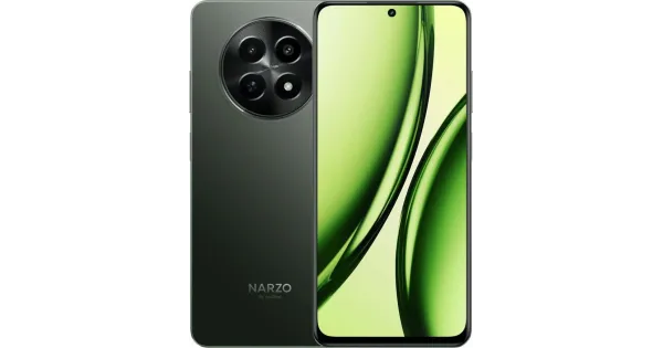 realme Narzo N65 5G 6GB RAM