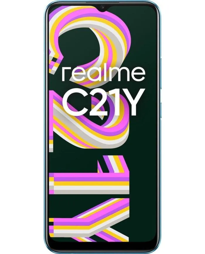 realme C21Y