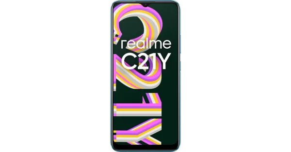 realme C21Y