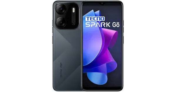 Tecno Spark Go 2023 4GB RAM